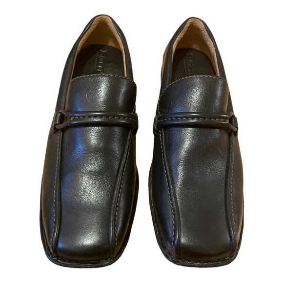 NEW Born Getty Leather Loafers - Picture 7 of 10